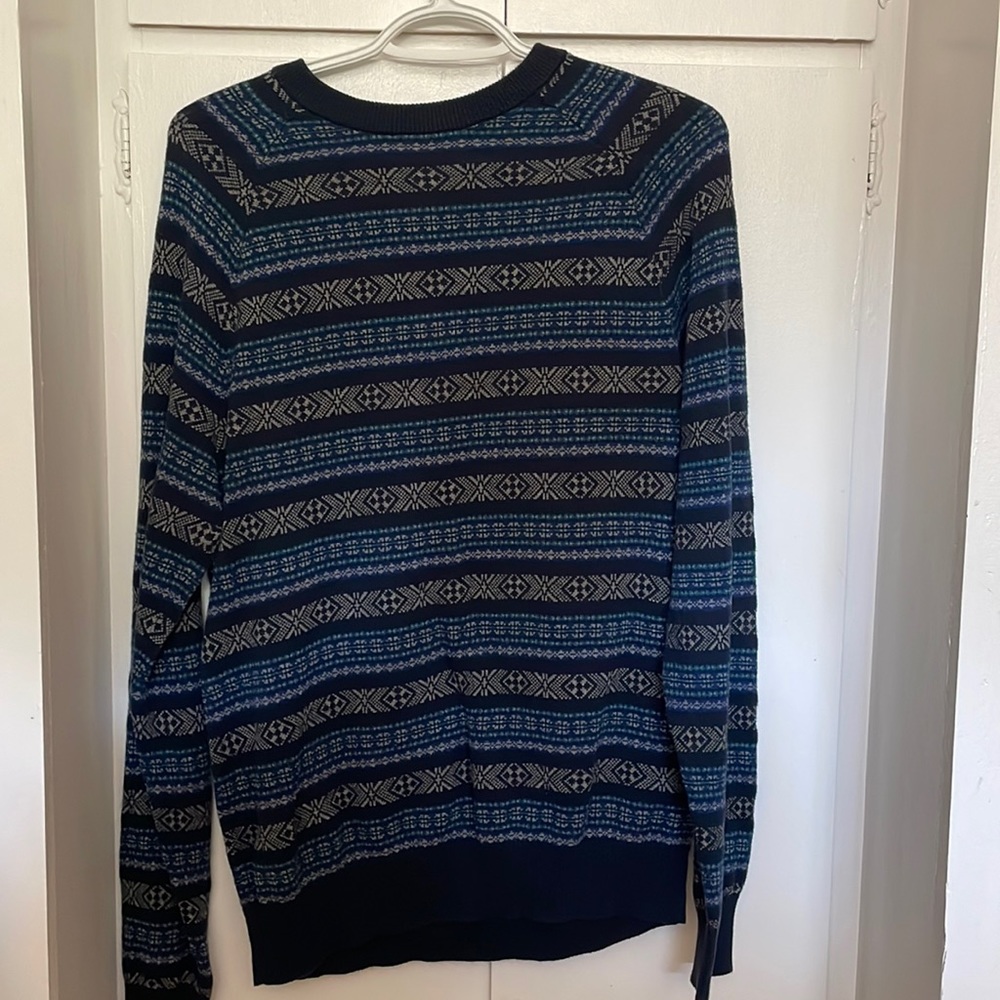 “Ugly Christmas” Style Sweater